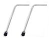 Gibraltar Hardware SC-BS5-M Gull Wing Bass Drum Spurs Pair
