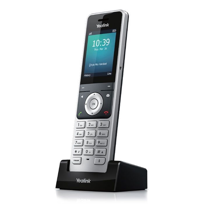 Yealink W56H DECT Handset | Black