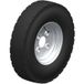 Blickle Pneu PA 420/4 Roue à jante 415 mm 525 kg 1 pièce