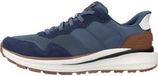 Skechers Heren Slip-Ins Relaxed Fit Slade Ultra Mercer Sneaker Blauw