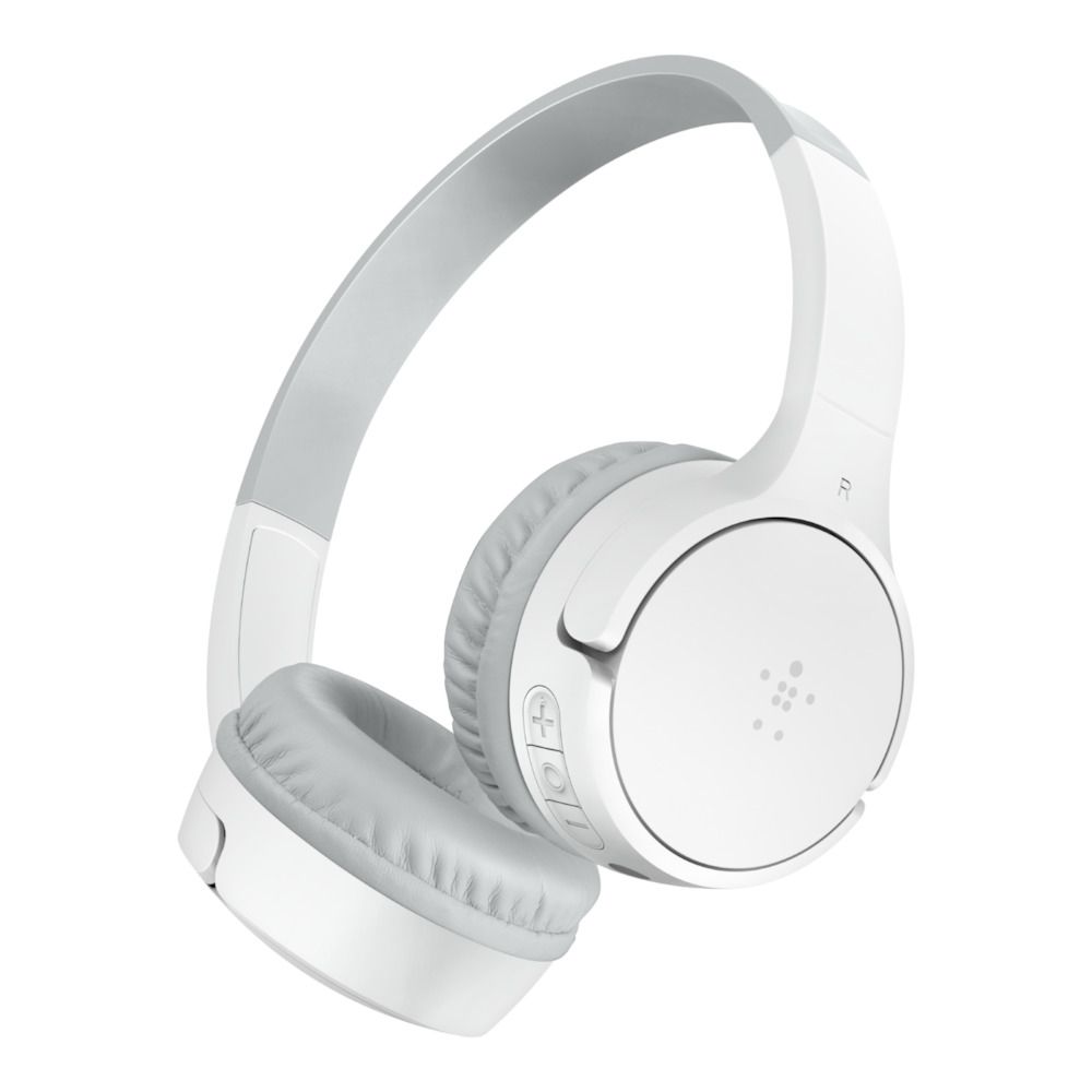 Belkin SOUNDFORM Mini Headset - Bluetooth - Wit