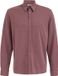 WE Fashion Heren relaxed fit overhemd Mauve Katoen XXL
