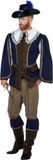 Wilbers & Wilbers Heldhaftige Musketier Aramis - Man
