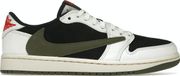 Nike Air Jordan 1 Low x Travis Scott "Olive" Sneaker EU40