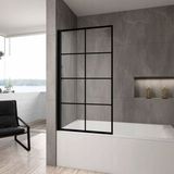 Rea Lagos-1 Badwand Zwart 80Cm