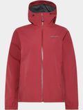 Didriksons Outdoorjas 'Varja' rood