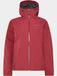 Didriksons Outdoorjas 'Varja' rood