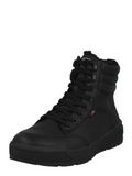 Rieker Veterboots zwart