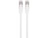 Q-Link Câble FTP CAT7 - 10 Mètres - Blanc