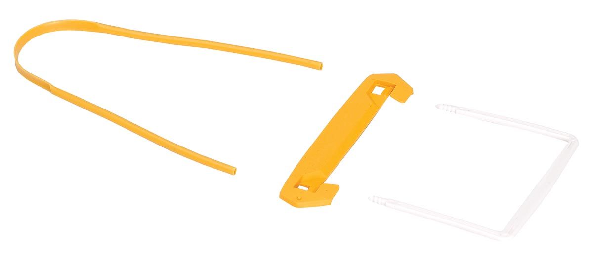 Bankers Box Tube Clip - Doos van 100 stuks