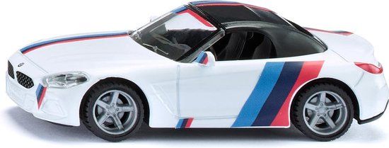 SIKU 2347 BMW Z4 M40i - 1:50 Schaal - Speelgoedauto