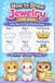 How to Draw Jewelry for Kids: Easy Step-by-Step Guide to Draw Rings, Crowns, Gems, Bracelets & Cute Accessories | Fun Drawing Activity Book for Kids Ages 4-8