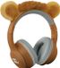 KIDYWOLF KIDYEARS Kinder Koptelefoon Leeuw – 85dB, Bluetooth & Jack, Opvouwbaar, Magnetische Oortjes, 4+