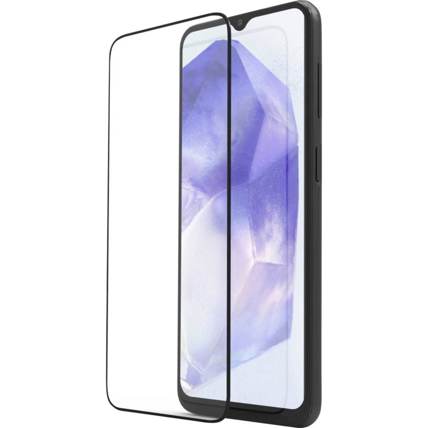 Hama screenprotector geschikt voor Galaxy A36 - Extreme pro - Met montagehulp