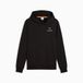 PUMA McLaren Essentials Hoodie Heren Zwart Polyester Maat M