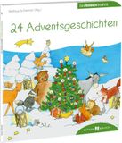Butzon & Bercker 24 Adventsgeschichten erzählt den Kindern