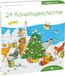 Butzon & Bercker 24 Adventsgeschichten erzählt den Kindern