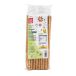 Baule Volante Bio-Vollkornbrotstangen mit Olivenöl, 125 g