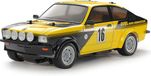 Tamiya Modelbouwpakket Auto - 47499 RC Auto Opel Kadett GT/E - MB-01 Chassis - Body in Kleur RC Plastic - 1:10 - Modelbouw