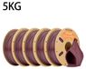 Fibre de carbone ASA filament, 5 kg, 1,75 mm - filament d'imprimante 3D - Haute résistance - Résistant aux UV et aux intempéries - Faible retrait - Diamètre précis ±0,03 mm - Violet-rouge