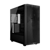CORSAIR 3200D RS Mid Tower PC-behuizing – Rookkleurig