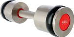 HMS Chroom Dumbbell Set - 2 x 9 kg