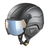 CP Camurai casque de ski noir