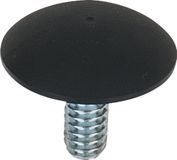 KS Tools 140.1253 Tête en plastique, bombée