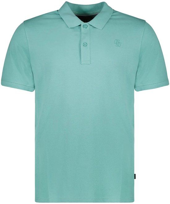 Cars Jeans Polo Dario Heren Poloshirt - Mint - Maat XL