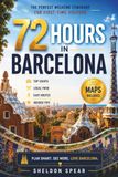 72 Hours in Barcelona: The Perfect Weekend Itinerary for First-Time Visitors