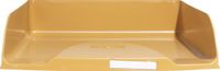 Exacompta 6x Brievenbakken Combo Styli Neo Deco - Koperachtig goud