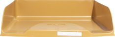 Exacompta 6x Brievenbakken Combo Styli Neo Deco - Koperachtig goud