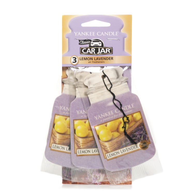 Yankee Candle Lemon Lavender Multi Pack