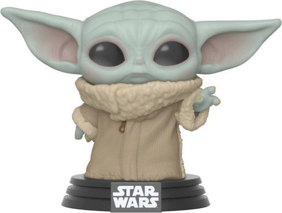 Funko Pop! Star Wars - The Mandalorian - The Child Bobble Head #368