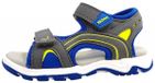 Richter Kinderschuhe Sandales garçon bleu loisir