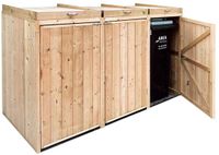 Merkloos Tuindeco Containerberging triple
