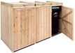 Merkloos Tuindeco Containerberging triple