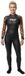 Cressi Kuwae 2 Mm Freediving Wetsuit Voor Dames Zwart L