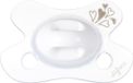Difrax Fopspeen - Natural - Newborn - Gold