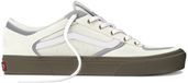 Vans Rowley Classic Chaussures Cuir Unisexe Blanc EU 44.5