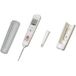 testo 106 Set Thermomètre à sonde (HACCP) Calibration (ISO) Plage de mesure température -50 à 275 °C Type de capteur NTC Conform HACCP