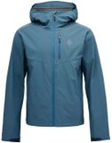 Black Diamond Dawn Patrol Souple Veste Bleu M Hommes