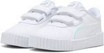 Puma Carina 3.0 Holo 2.0 Schoenen Wit EU 20 Jongens, Meisjes