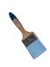 Nesoli Platte Kwast, Middelgroot, Acryl, 65 mm