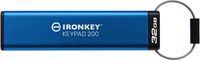 Kingston Technology IronKey Keypad 200