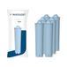 Wessper waterfilterpatronen voor koffiemachine, compatibel met Jura – 6 stuks