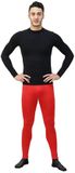 Softee Bubble Basislaagbroek Rood XS-S Man