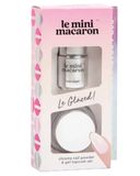 Le Mini Macaron Poudre Chrome Le Glazed