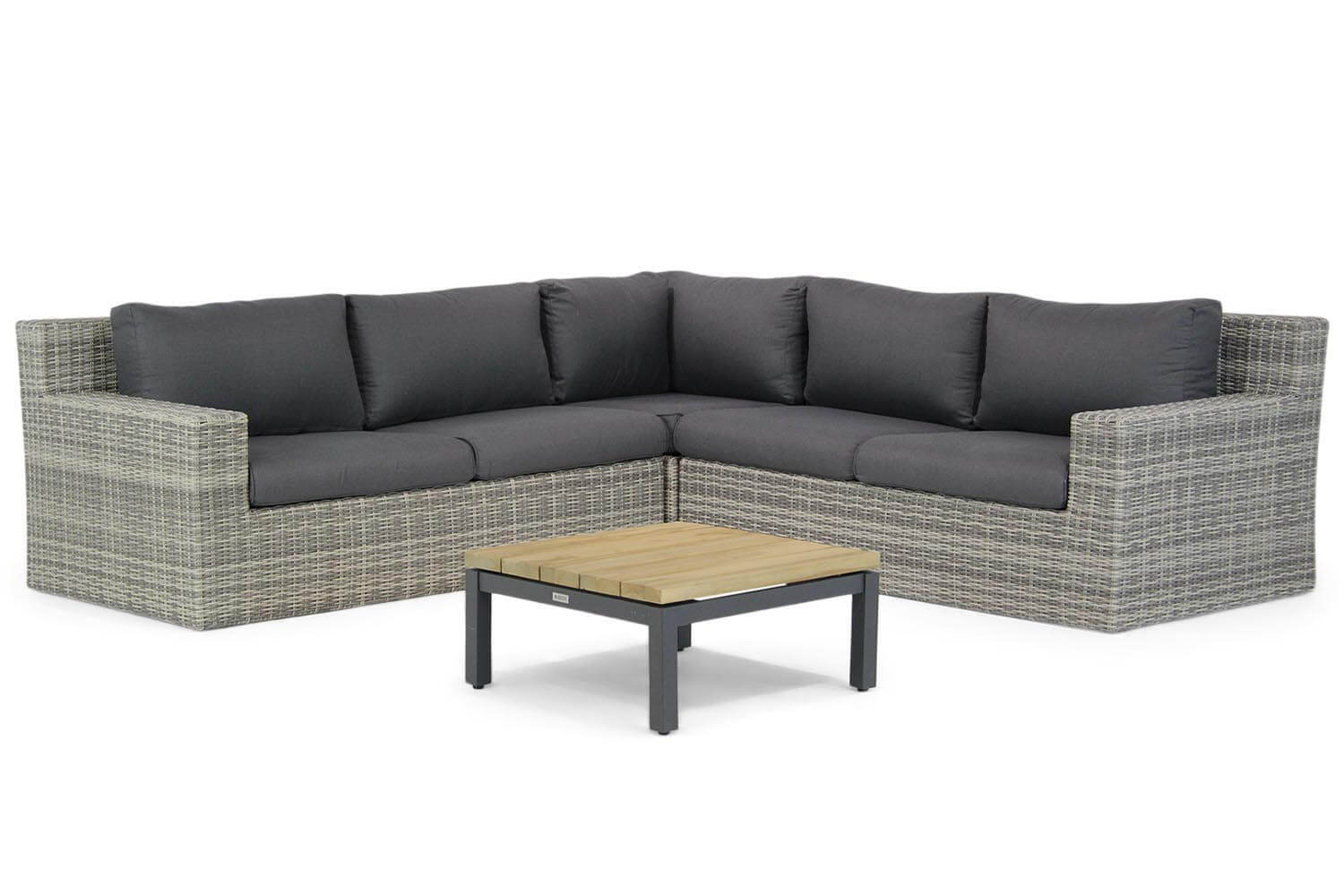 Garden Collections Amico/Riviera loungeset 4-delig