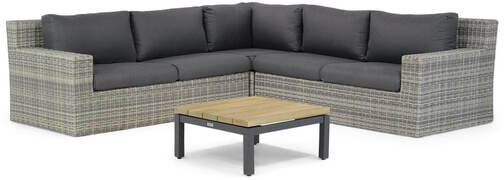 Garden Collections Amico/Riviera loungeset 4-delig